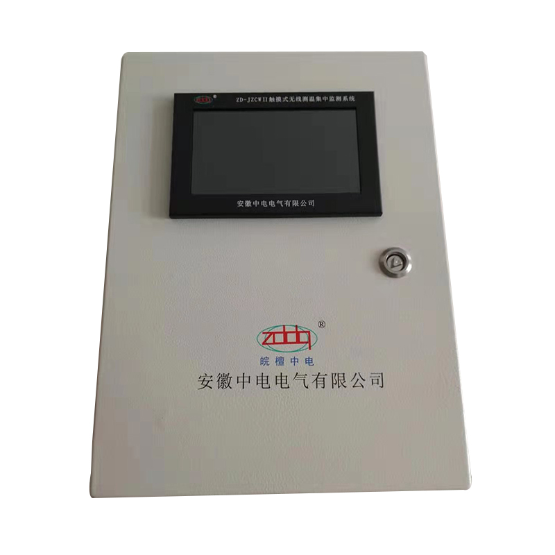 ZD-JZCW电气节点集中测温装置